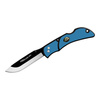 OUTDOOR KNIFE RAZOR LITE EDC - BLUE - OUTDOOR EDGE