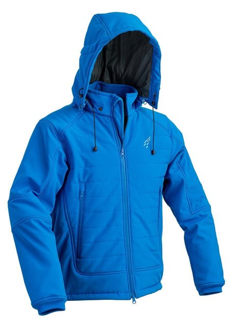 URBAN THERMAL JACKET - BLUE ROYAL - D.FIVE
