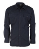 FIELD SHIRT - COTTON RIPSTOP - Mil-Tec - DARK BLUE