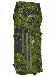 HÁTIZSÁK DANISH ARMY CAMO M96 W/O SIDEBAGS