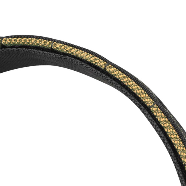 TACTICAL BELT - LIMA - DEFCON 5 - BLACK