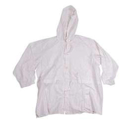 PARKA KABÁT KAPUCNIVAL - HÓ TEREPSZÍNŰ - KATONAI TÖBBLET KELET-NÉMET HADSEREG - HASZNÁLT