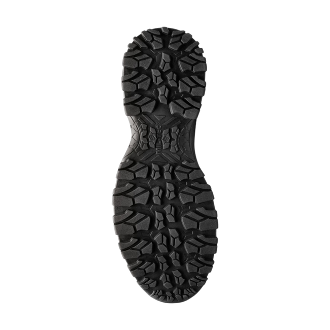 Advanta vízálló béléssel ellátott harci csizma - Fekete