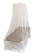 O.D. SINGLE BED MOSQUITO NET