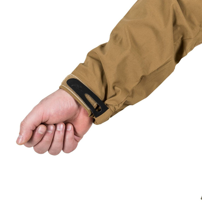 Dzseki COUGAR® QSA™+ HID™ - Soft Shell Windblocker - Foliage Zöld