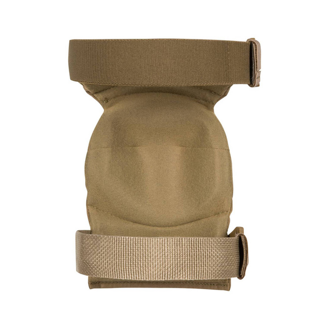 PROFESSIONAL KNEE PADS - ALTACONTOUR ALTALOK™ - CORDURA® - Helikon-Tex® - BLACK