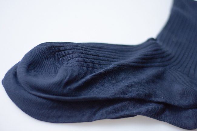 NAVY BLUE SOCKS - ROMANIAN MILITARY SURPLUS