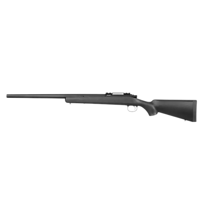 AIRSOFT REPLICA OF THE AMERICAN HUNTING RIFLE CM.701B-U - 560 FPS - UPGRADED VERSION - BLACK - CYMA