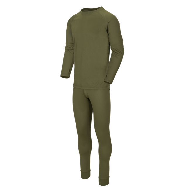 KOMPLETT AMERIKAI ALSÓNEMŰ KÉSZLET - 2 DARAB - 1. SZINT - Helikon-Tex® - OLÍVA ZÖLD