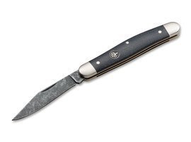 "STOCKMAN BURLAP" Zsebkés - BOKER