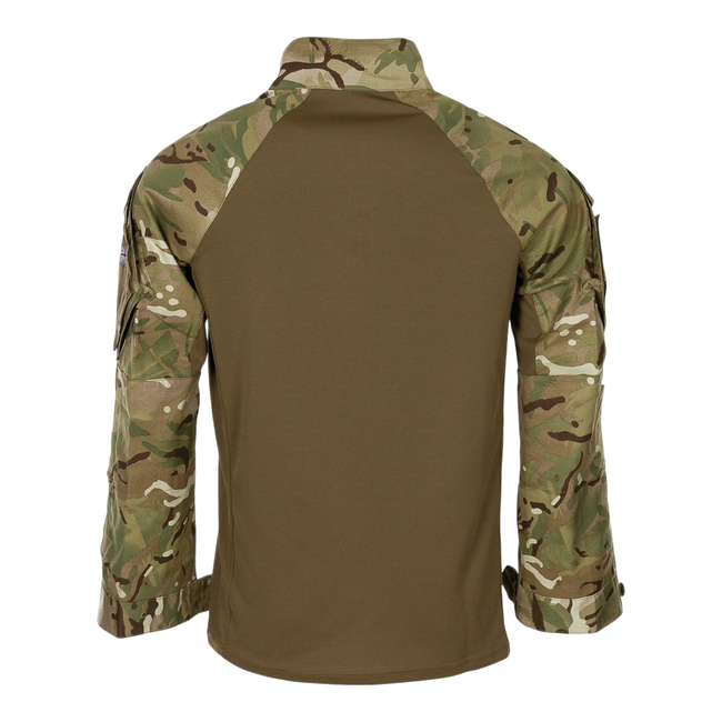 "UBAC" GB TAKTIKAI FEHÉRNEMŰ - MTP CAMO - HASZNÁLT