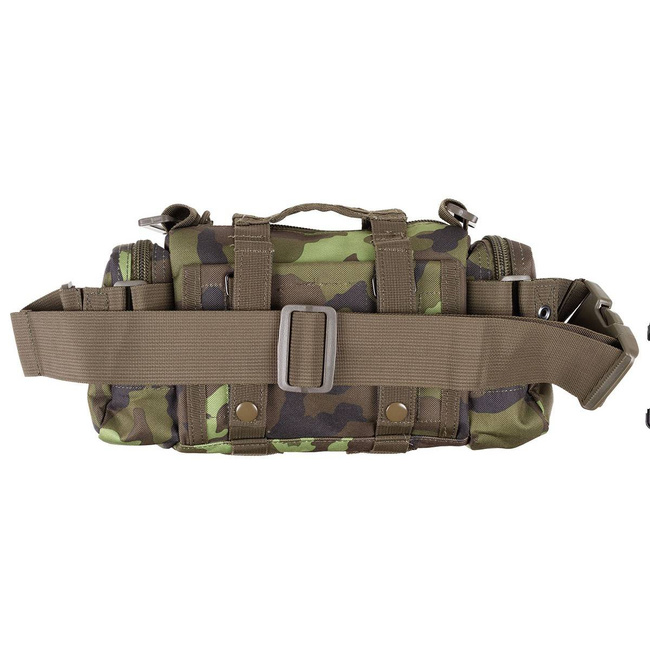 Csípő- és válltáska - MFH - 30 x 15 x 7 cm - Camo CZ
