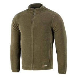 NORD POLARTEC DZSEKI - DARK OLIVE - M-TAC