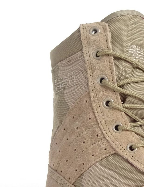 Csizma, bakancs - Double Red - piros desert storm