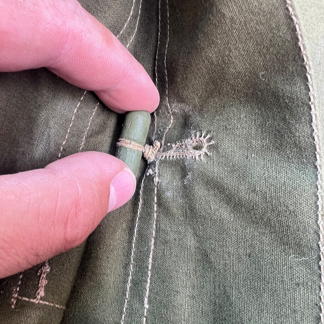 Sátorlap, ritka modell 1957-ből - halványzöld - 1.80x1.80m - Román hadsereg felesleg - Mint új