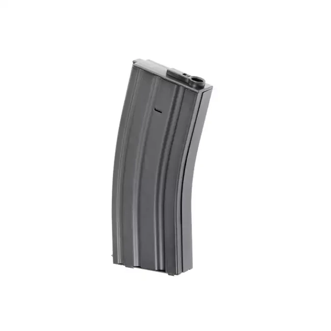 Mid-Cap Steel Magazine for M4/AR15 - Black - S&T