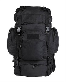"COMMANDO" HÁTIZSÁK - 55 L - Mil-Tec® - FEKETE