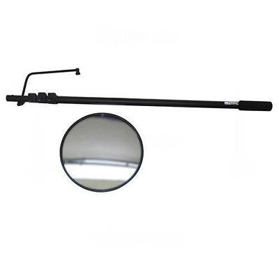 Over vehicle inspection mirror D-3.5