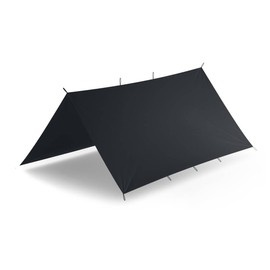 MULTIFUNKCIÓS PONYVA - SUPERTARP® - 3 x 3 M - Helikon-Tex® - SÖTÉTKÉK