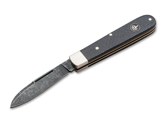 "BARLOW PRIME BURLAP" Zsebkés - BOKER