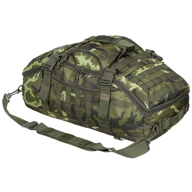 Hátizsák táska - "Travel" - 48 L - M95 - CZ Camo