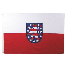 Flag " Thüringen ", 90x150 cm