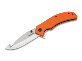 POCKET KNIFE - "SAR Tec Folder" - Magnum® by Böker - ORANGE