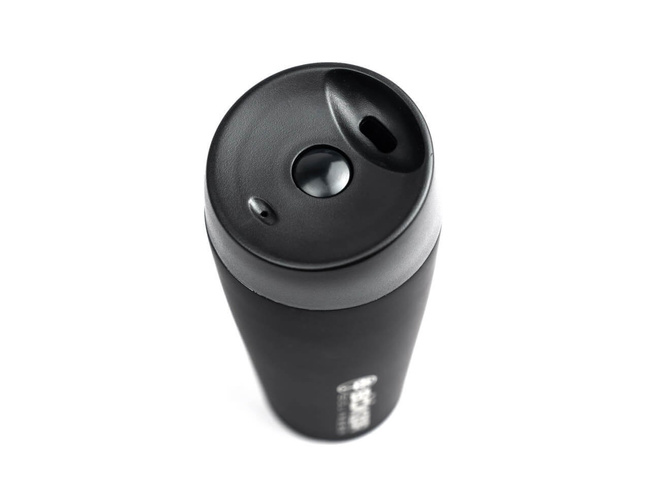 TRAVEL MUG - BLACK - BOKER