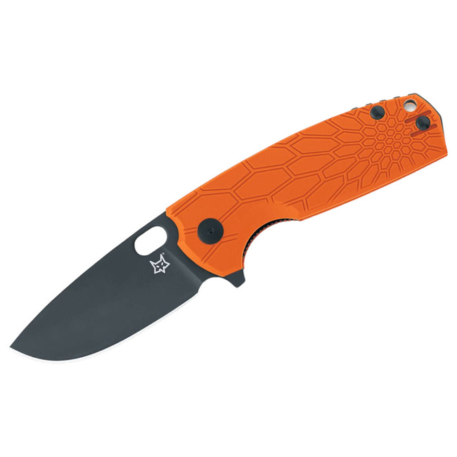 ZSEBKÉS CORE ORANGE - FOX KNIVES