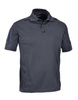POLO T-SHIRT WITH POCKETS - "ADVANCED TACTICAL" - DEFCON 5® - NAVY BLUE