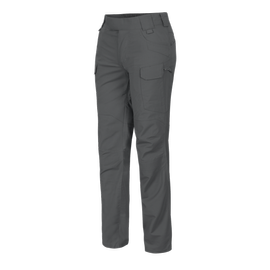 WOMEN'S URBAN TACTICAL PANTS® - UTP® - POLYCOTTON RIPSTOP - Helikon-Tex® - SHADOW GREY