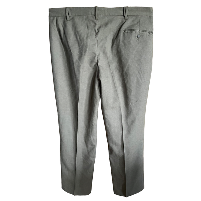 Uniform Jacket and pants - Romanian Military Surplus - Brown/Olive - Used