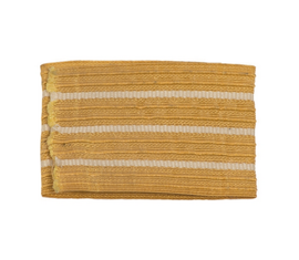 East Germ. Vm White Star Arm Braid 62mm