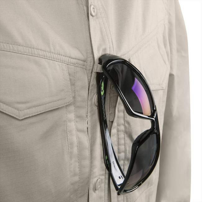 DEFENDER MK2® HOSSZÚ UJJÚ INGYENES - FEKETE - HELIKON