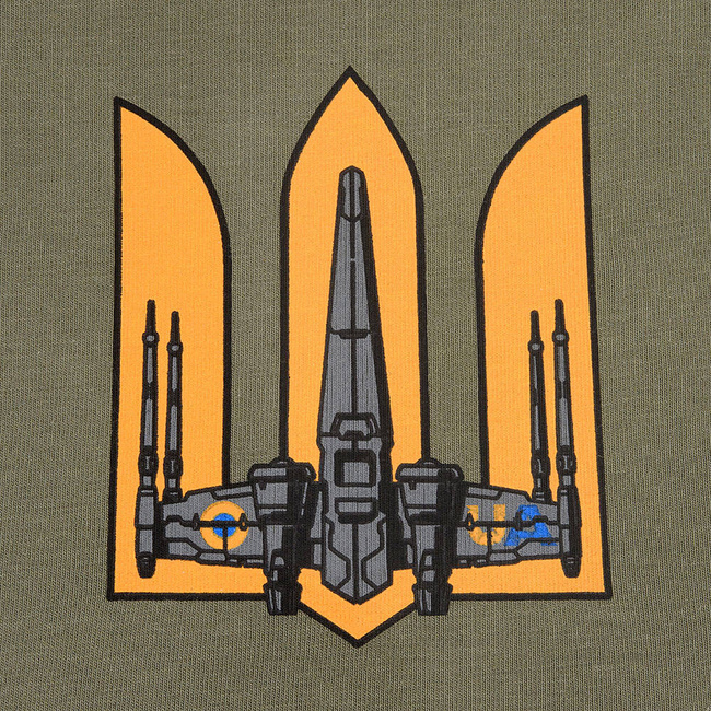 UA SIDE HOSSZÚ UJJÚ ING - LIGHT OLIVE - M-TAC