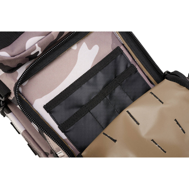 BACKPACK US COOPER - MEDIUM - 25L - URBAN CAMO - BRANDIT