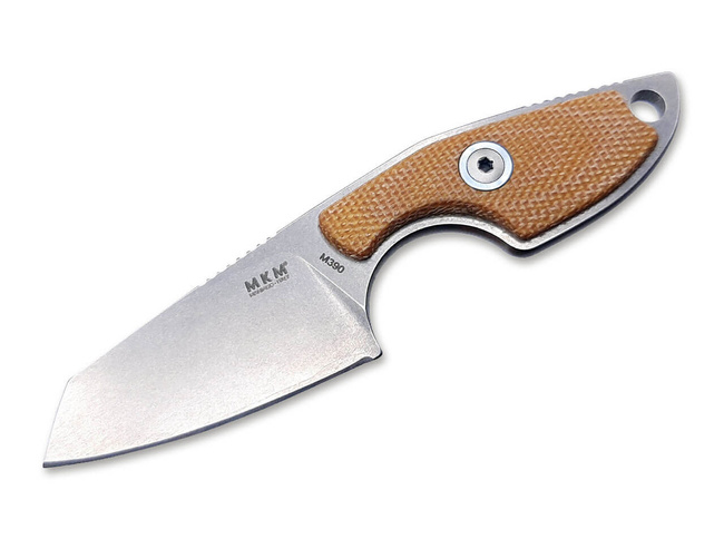 "MIKRO 2 MICARTA BROWN" Zsebkés - MKM