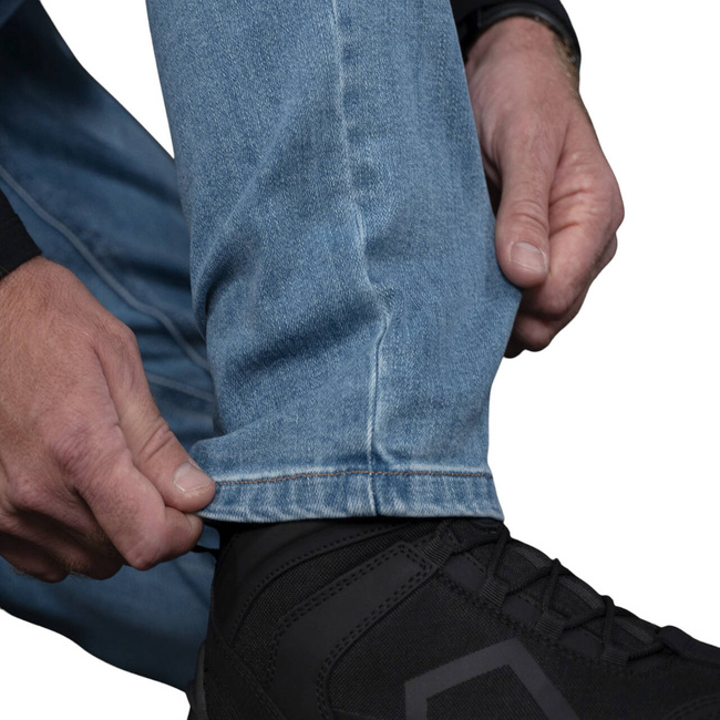 TAKTIKAI FARMER - ROGUE - PENTAGON - VILÁGOS INDIGÓKÉK - HOSSZ 32