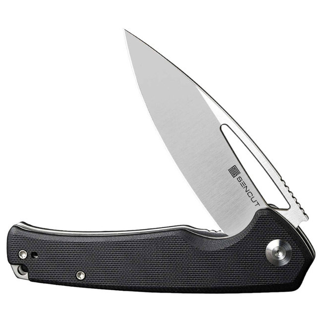 Zsebkés - "SENCUT Mims G10 Black" - Böker