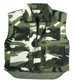 MELLÉNY GYEREKEK US URBAN CAMO