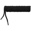 LACES - 210 CM - BLACK