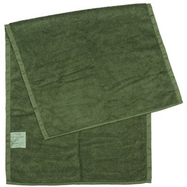 ANTIMIKROBIÁLIS TÖRÜLKÖZŐ HORDTÁSKÁVAL - 150x100 CM - KATONAI TÖBBLET BRIT HADSEREG - MINT ÚJ
