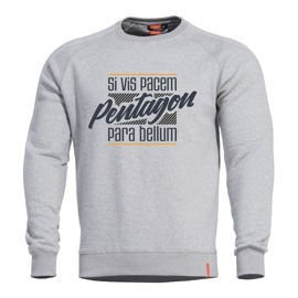 HAWK PULÓVER- "PARA BELLUM" - Pentagon® - MELANGE
