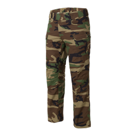 UTP® TAKTIKAI NADRÁG - PolyPamut Ripstop - Helikon-Tex® - US WOODLAND