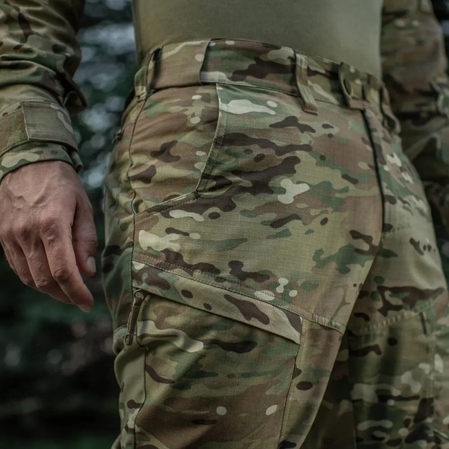 Járőr taktikai nadrág Gen.III Nyco Extreme - Multicam - M-Tac