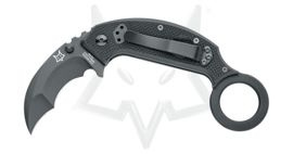Fox kés Kiroptera Folding Karambit