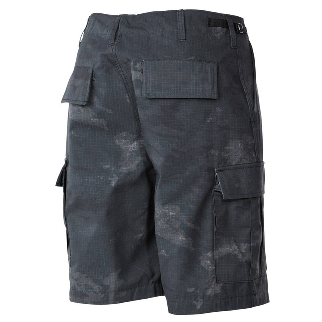 BDU AMERIKAI RÖVIDNADRÁG - MFH® - HDT-Camo LE