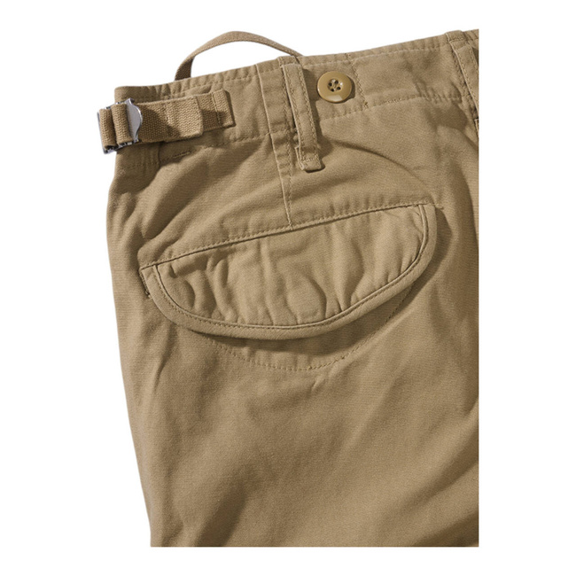 M-65 Ladies pants camel