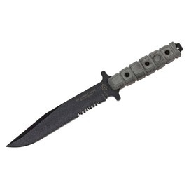 Fix pengéjű kés - TOPS Knives US Combat Knife - Boker
