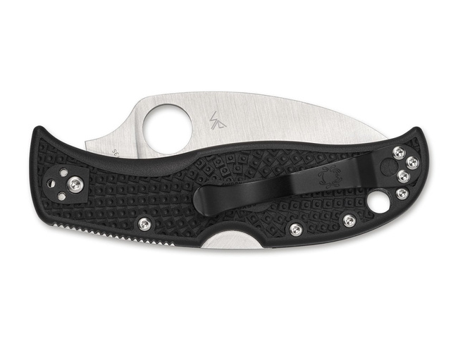 "ROCKJUMPER SERRATED" ZSEBKÉS - SPYDERCO